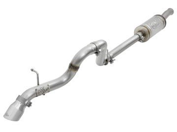 Picture of aFe Exhaust Axle Back - 49-48075-P