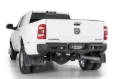 Picture of Addictive Desert Designs 19-20 Ram 2500/3500 Bomber HD Rear Bumper w/ Sensor Mounts