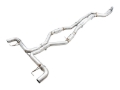Picture of AWE Tuning 2019+ BMW M340i (G20) Track Edition Exhaust (Use OE Tips)