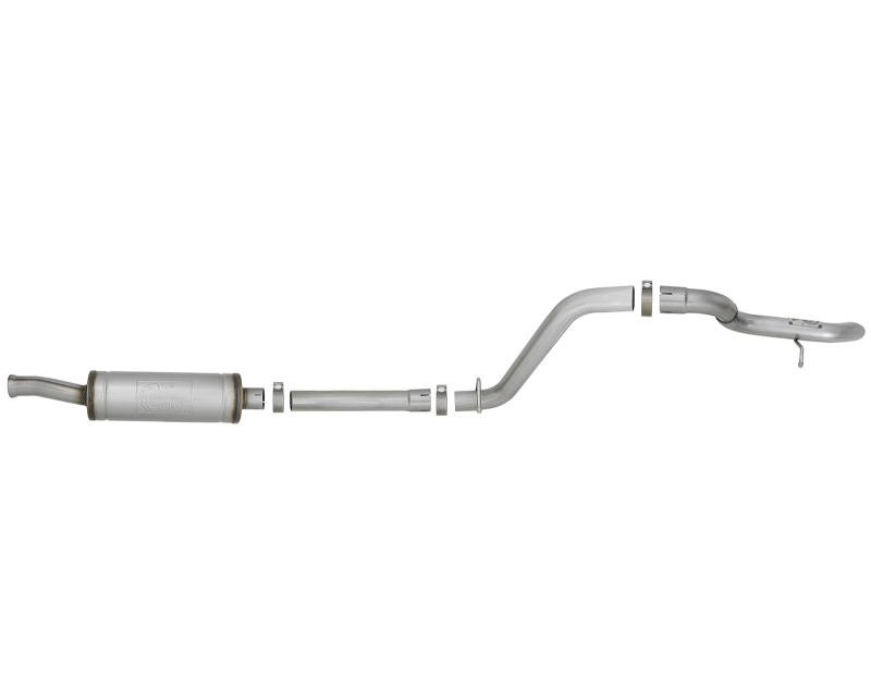 Picture of aFe Exhaust Axle Back - 49-48075