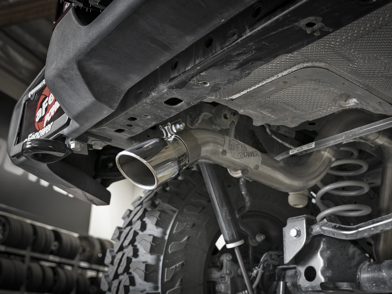 Picture of aFe Exhaust Axle Back - 49-48075-P