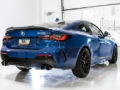 Picture of AWE Tuning 2019+ BMW M340i (G20) Track Edition Exhaust - Quad Diamond Black Tips