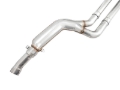 Picture of AWE Tuning 2019+ BMW M340i (G20) Resonated Touring Edition Exhaust (Use OE Tips)