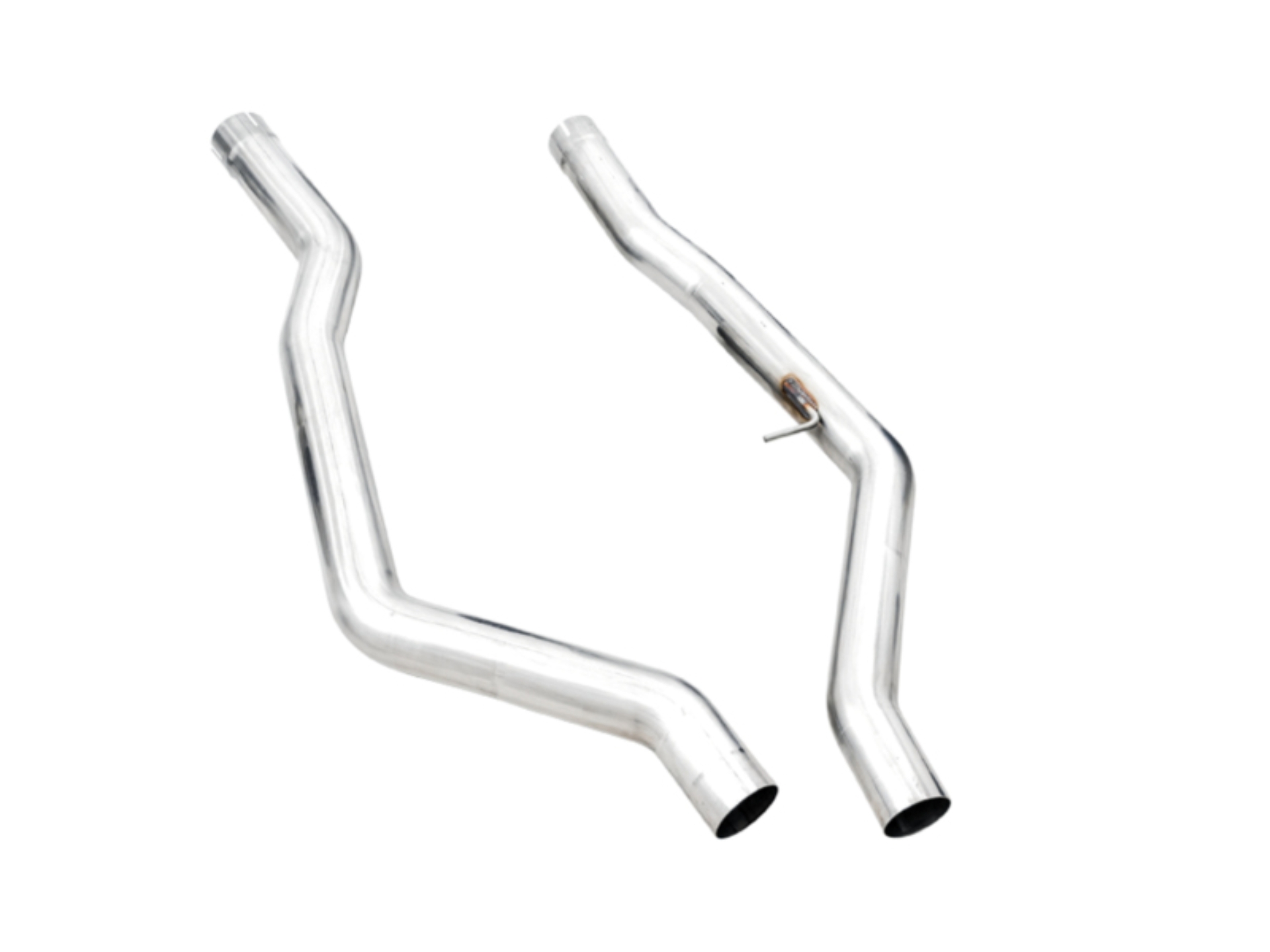 Picture of AWE Tuning 2019+ BMW M340i (G20) Resonated to Non-Resonated Conversion Kit