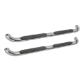 Picture of Westin 19-20 Dodge Ram 1500 Crew Cab (Except Classic) 4 Oval Nerf Step Bars - Stainless Steel