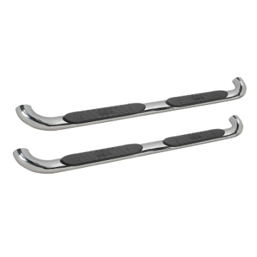 Picture of Westin 19-20 Dodge Ram 1500 Crew Cab (Except Classic) 4 Oval Nerf Step Bars - Stainless Steel