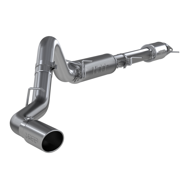 Picture of MBRP Catback Exhaust 304 - S5093304