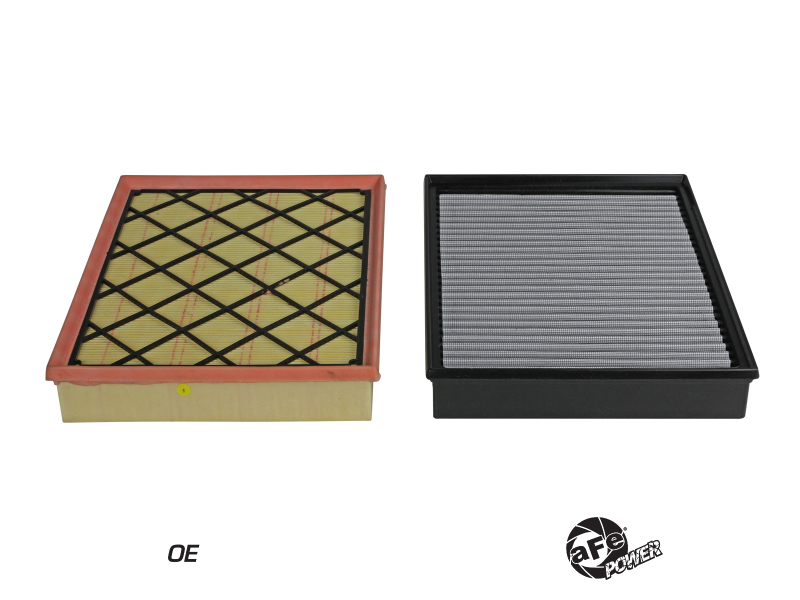 Picture of aFe Direct Fit Pro DRY S Air Filter - 31-10294