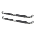 Picture of Westin 19-20 Dodge Ram 1500 Crew Cab (Except Classic) 4 Oval Nerf Step Bars - Stainless Steel