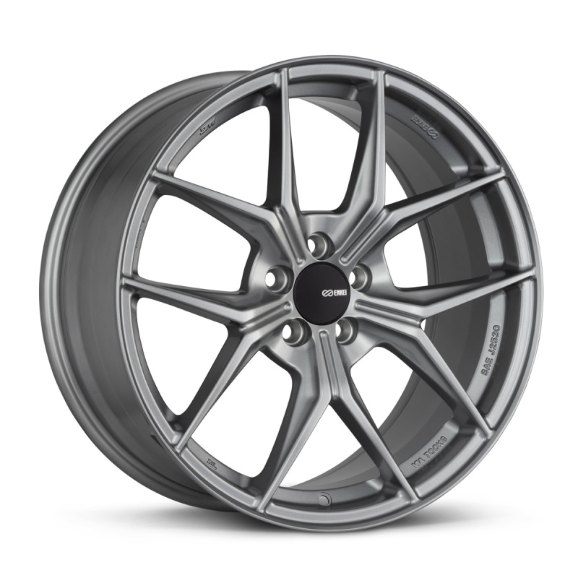 Picture of Enkei ENK TSR-X Wheels - 529-880-6545GR