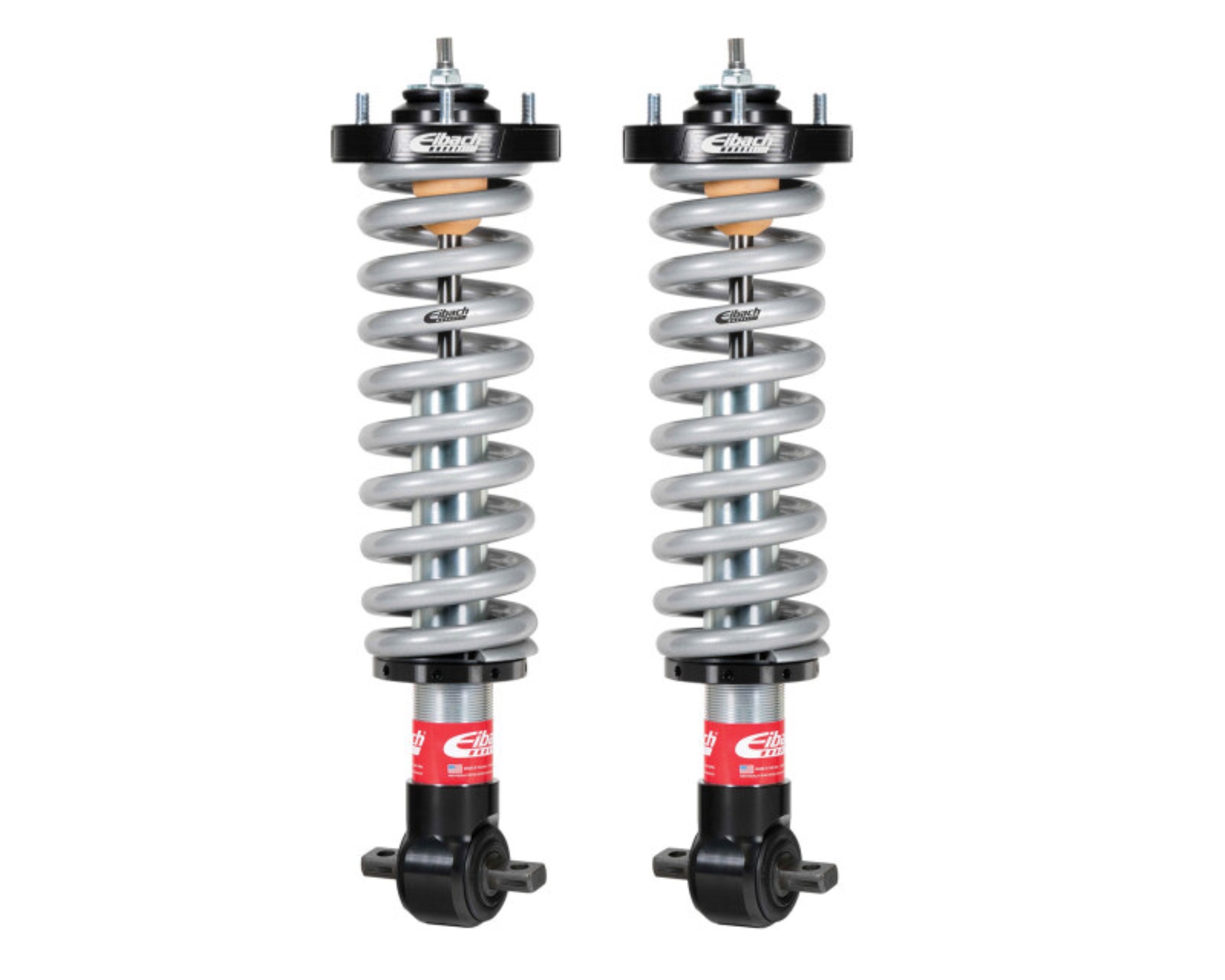 Picture of Eibach Pro-Truck Coilover 2.0 Front for 14-18 Chevy Silverado 2WD/4WD