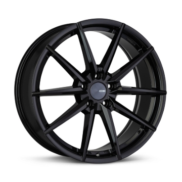 Picture of Enkei Hornet 17x7.5 5x114.3 40mm Offset 72.6mm Bore Gloss Black Wheel
