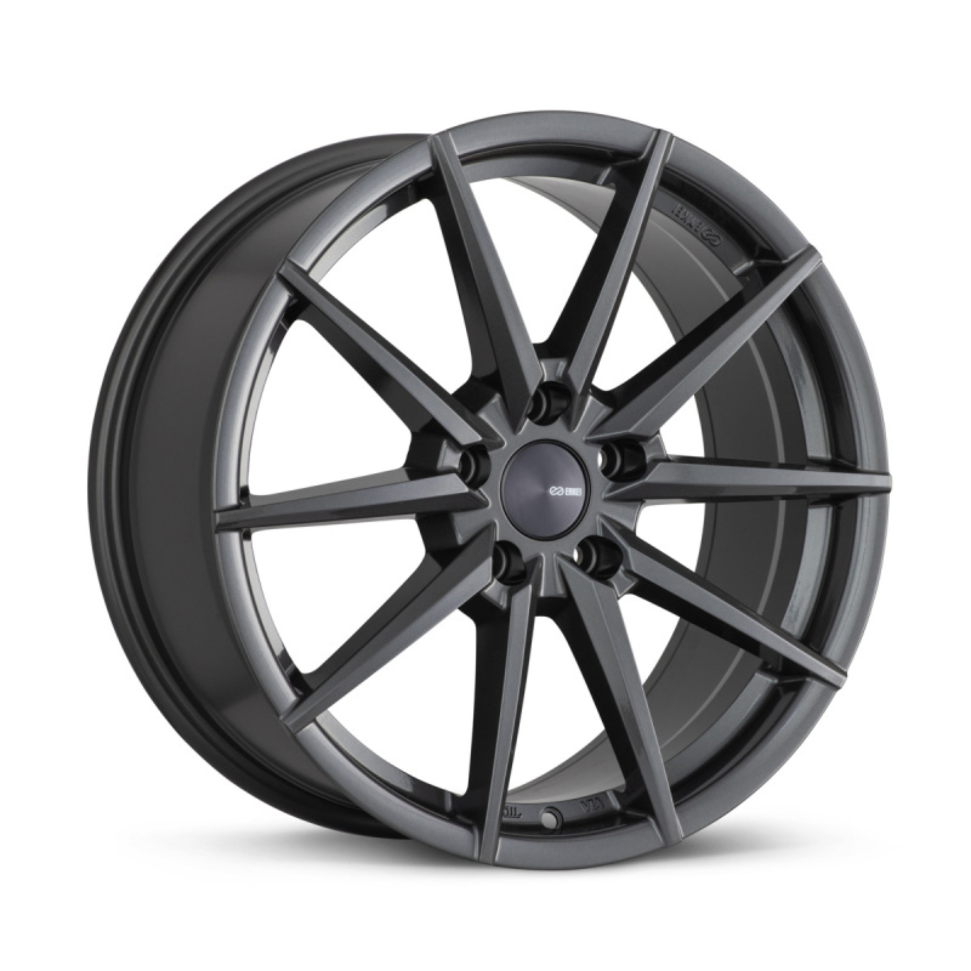 Picture of Enkei Hornet 18x8 5x114.3 35mm Offset 72.6mm Bore Anthracite Wheel