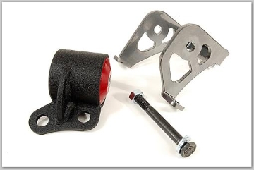 Picture of Innovative 96-00 Civic / 97-00 Acura EL Black Steel Mount 60A Bushing (Driver Mount)