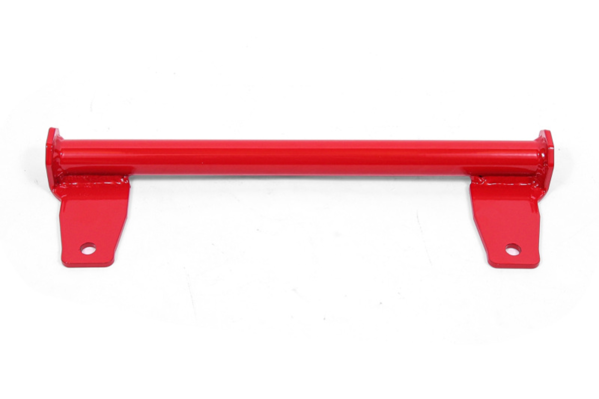 Picture of BMR 79-04 Ford Mustang Front Upper Coil Spring Seat - Red