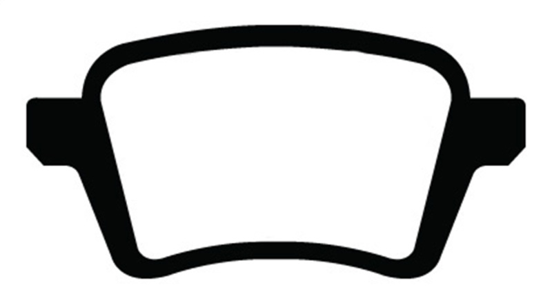 Picture of EBC Ultimax2 Brake Pad Sets - UD1722