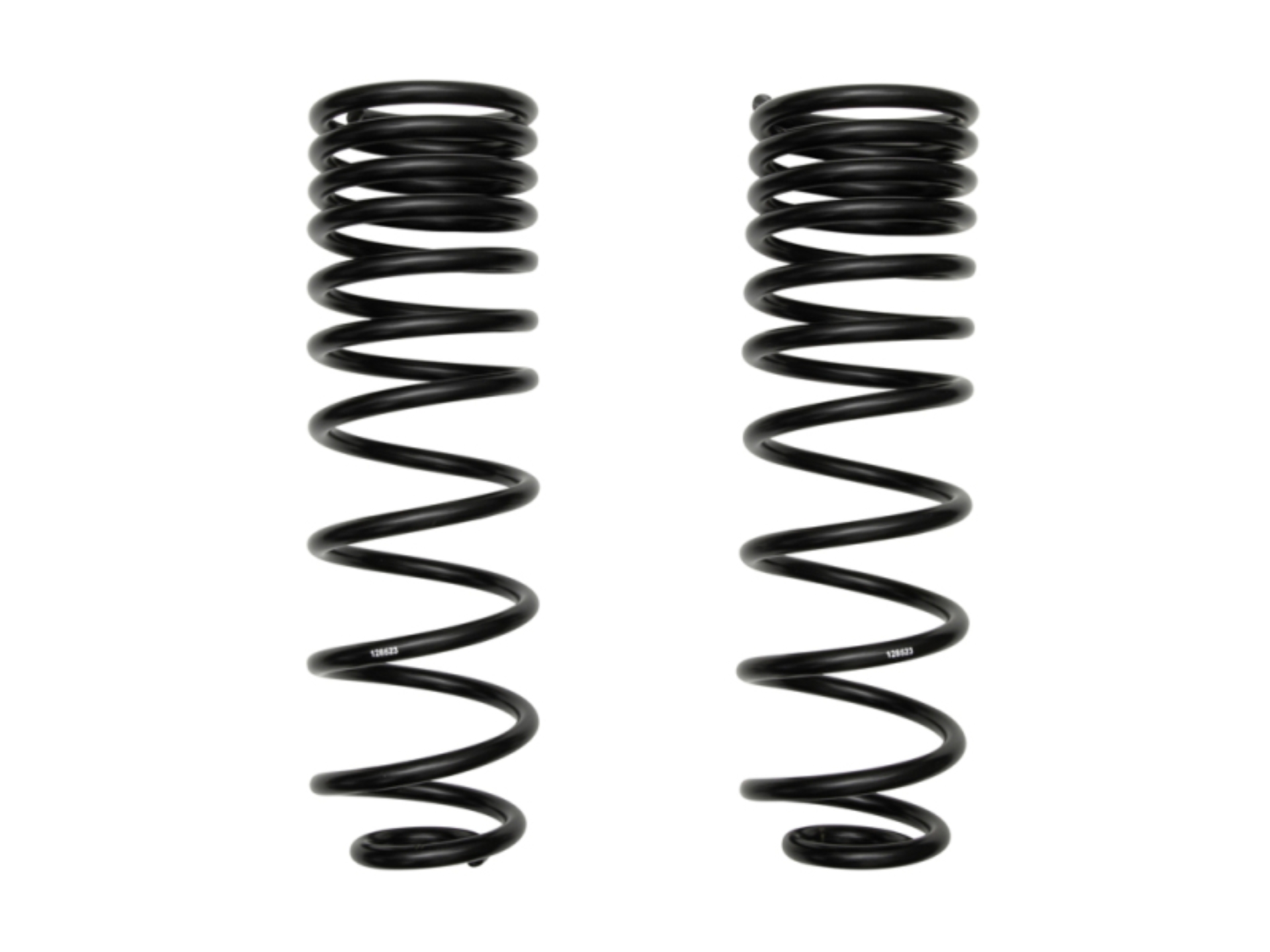 Picture of ICON 2020+ Jeep Gladiator JT 1.5in Rear Multi Rate Spring Kit