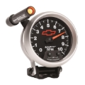 Picture of AutoMeter AM Chevy Black Gauges - 3690-00406