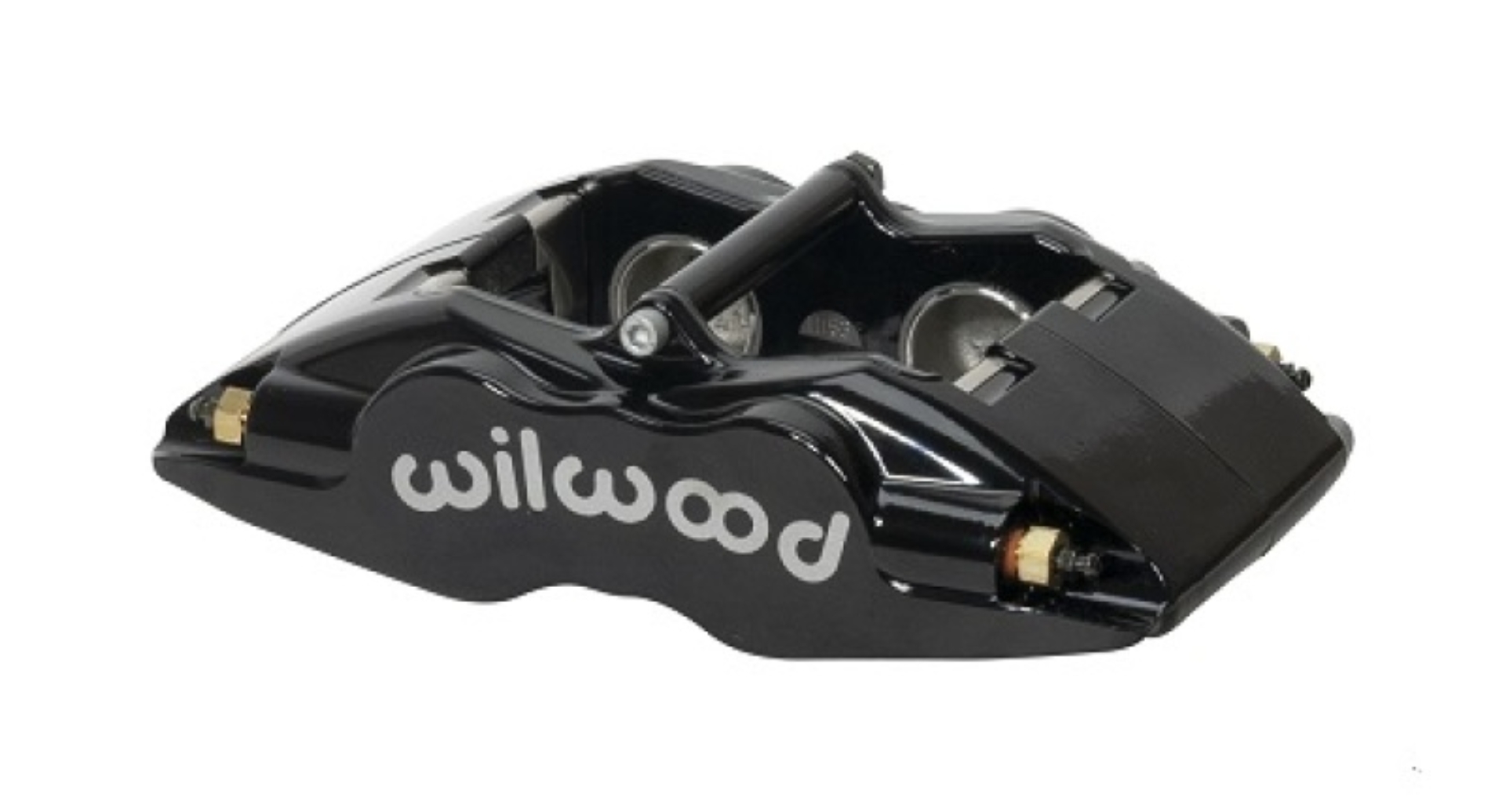 Picture of Wilwood Caliper-Forged Superlite 1.38in Pistons 1.25in Disc Black