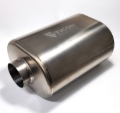 Picture of Ticon TIC Titanium Ultralight Muff Muffler - 116-06313-0100