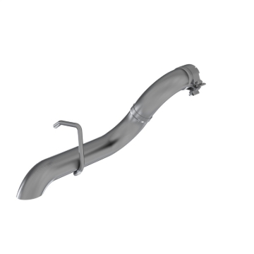 Picture of MBRP 2.5in Axle Back Muffler Bypass Pipe 18-20 Jeep Wrangler JL 2DR/4DR 3.6L T409