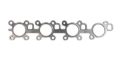 Picture of Cometic Gasket CG Exhaust Gaskets - C14125-040