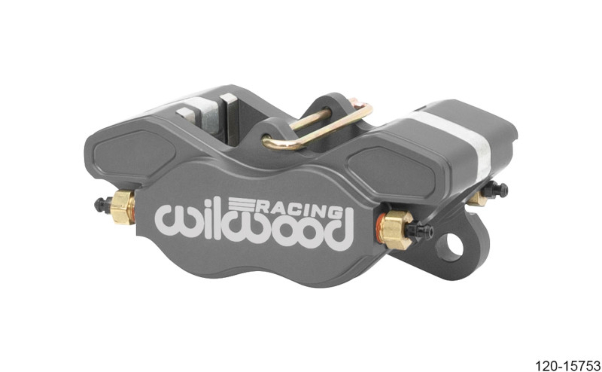 Picture of Wilwood Caliper-GP320 1.25in Pistons 0.81in Disc
