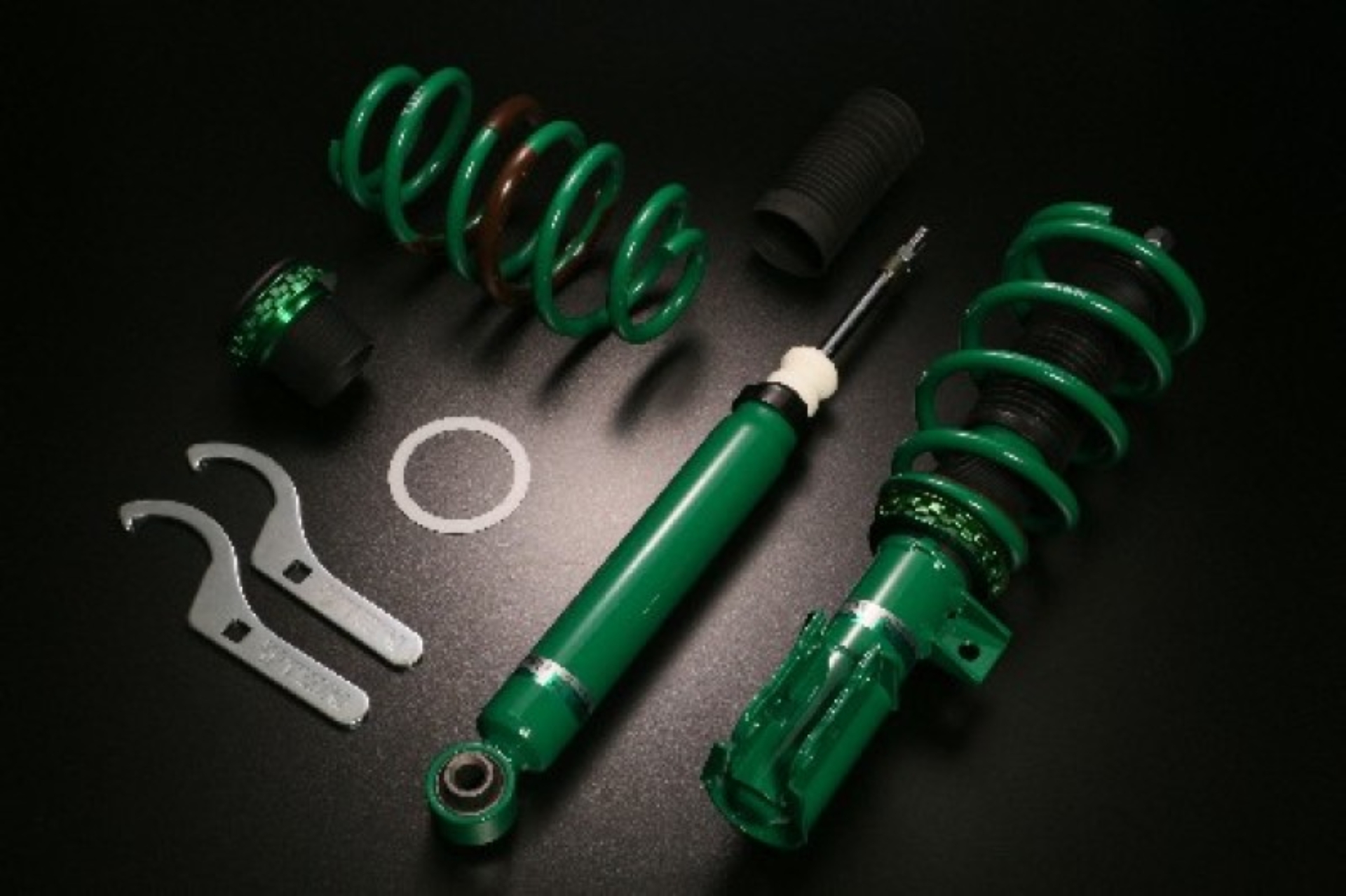 Picture of Tein 2019+ Toyota Corolla Hatchback (MZEA12L) 5DR Street Basis Z Coilover Kit