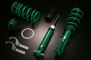Picture of Tein 2015+ Ford Mustang (S550) L4 EcoBoost/V8 GT Premium Street Basis Z Coilover Kit