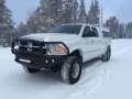 Picture of Road Armor 10-18 Dodge 2500 iDentity Front Bumper Components - Standard End Pods - Raw