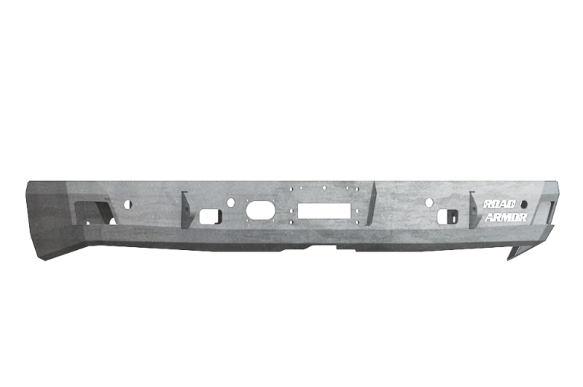 Picture of Road Armor 16-18 Ram 2500 iDentity Front Bumper Components - End Pods - Raw