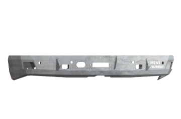 Picture of Road Armor 16-18 Ram 2500 iDentity Front Bumper Components - End Pods - Raw