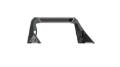 Picture of Road Armor 10-19 Dodge 1500 iDentity Headache Rack w/Bedrail Pods/40in Center Light Pod/Ring Raw