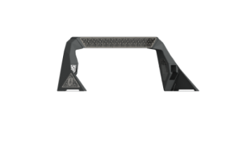 Picture of Road Armor 99-20 Ford F-250 iD Headache Rack w/Bedrail Pods / Dual Cube - Raw