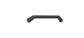 Picture of Road Armor 15-19 GMC 2500 SPARTAN Front Bumper Bolt-On Pre-Runner Guard - Tex Blk