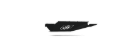 Picture of Road Armor 11-14 Chevy 2500 SPARTAN Front Bumper Bolt-On Skid Plate - Tex Blk