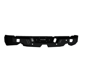 Picture of Road Armor 19-20 Ram 1500 SPARTAN Rear Bumper - Tex Blk