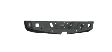 Picture of Road Armor 99-16 Ford F-250/F-350 SPARTAN Rear Bumper - Tex Blk