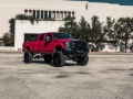 Picture of Road Armor 11-16 Ford F-250 SPARTAN Front Bumper - Tex Blk