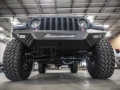 Picture of Road Armor 18-20 Jeep Wrangler JL SPARTAN Front Bumper - Tex Blk