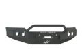 Picture of Road Armor 15-19 GMC 2500 Stealth Front Winch Bumper w/Pre-Runner Guard - Tex Blk