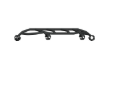 Picture of Road Armor 15-19 Chevy 2500 Stealth Front Bumper w/Intimidator Guard - Tex Blk