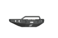 Picture of Road Armor 15-19 Chevy 2500 Stealth Front Winch Bumper w/Pre-Runner Guard - Tex Blk