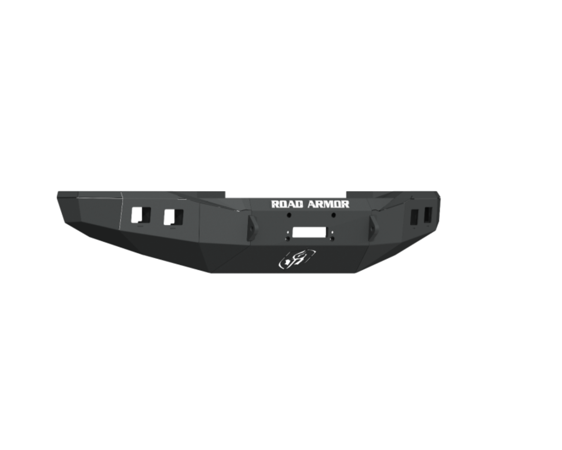 Picture of Road Armor 19-20 Chevy 4500HD/5500HD Stealth Front Winch Bumper - Tex Blk