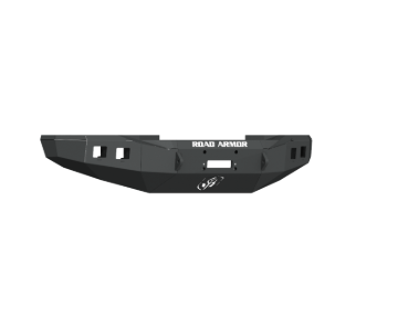 Picture of Road Armor 19-20 Chevy 4500HD/5500HD Stealth Front Winch Bumper - Tex Blk