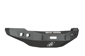 Picture of Road Armor 11-14 Chevy 2500 Stealth Front Winch Bumper - Tex Blk