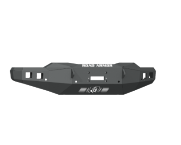 Picture of Road Armor 2020 Chevy 2500HD/3500HD Stealth Front Winch Bumper - Tex Blk