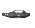 Picture of Road Armor 2020 Chevy 2500HD Stealth Front Winch Bumper w/Pre-Runner Guard - Tex Blk