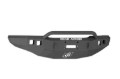 Picture of Road Armor 03-07 Chevy 2500 Stealth Front Winch Bumper w/Pre-Runner Guard - Tex Blk
