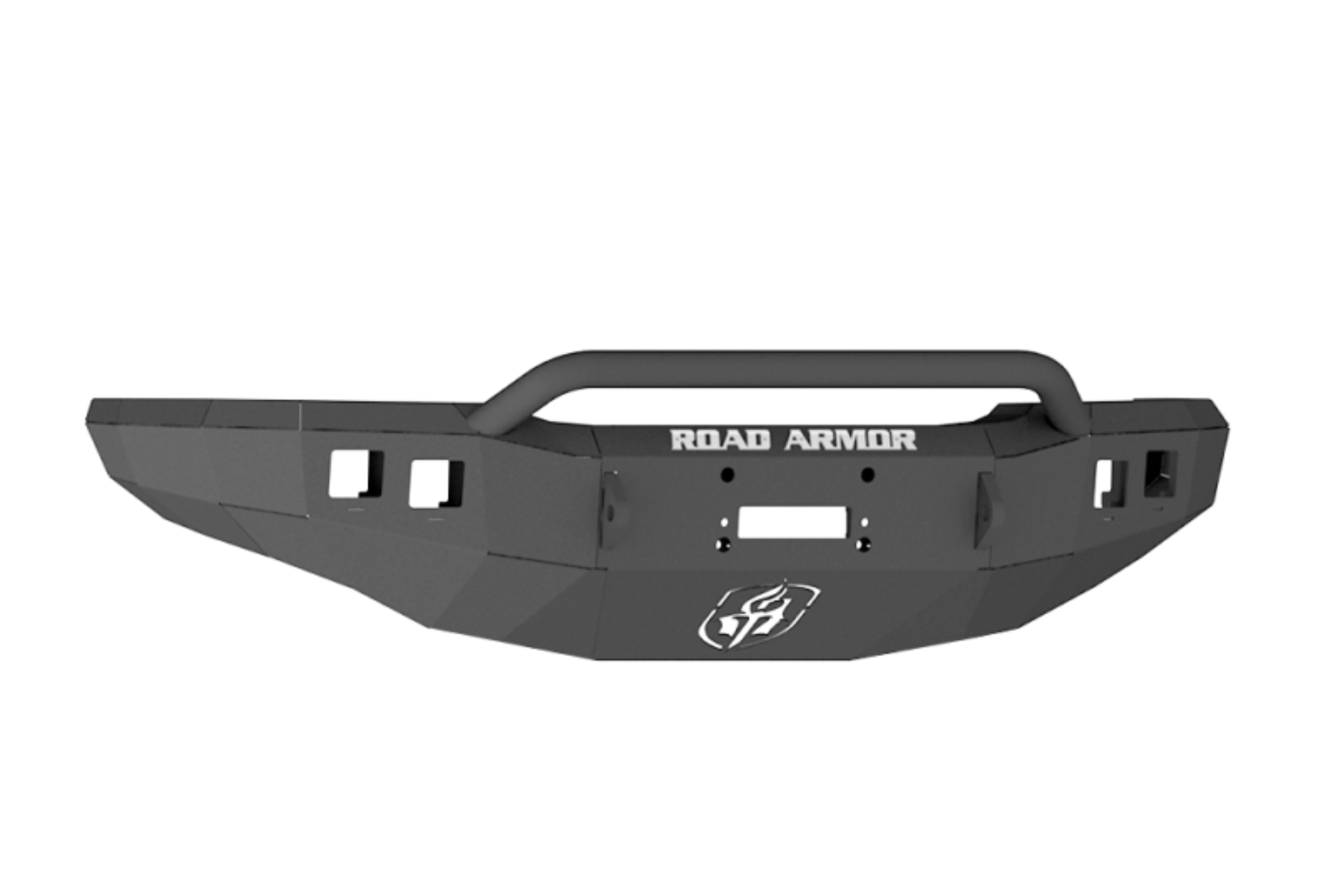 Picture of Road Armor 03-07 Chevy 2500 Stealth Front Winch Bumper w/Pre-Runner Guard - Tex Blk